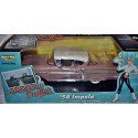 Ertl - American Muscle - American Graffiti -1958 Chevrolet Impala (Factor Error)