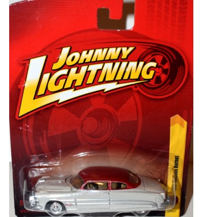 Johnny Lightning Forever 64 1951 Hudson Hornet