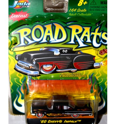 Jada Road Rats - 1960 Chevrolet Impala