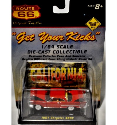 Route 66 - 1957 Chrysler 300C