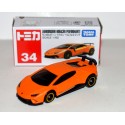 TOMY - No 34 - Lamborghini Huracan Performante