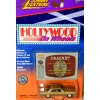 Johnny Lightning Hollywood on Wheels - Dragnet Unmarked Ford Fairlane Police Car