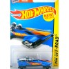 Hot Wheels New for 2015 - Ice Shredder 4 Man Bobsled