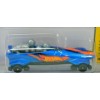 Hot Wheels New for 2015 - Ice Shredder 4 Man Bobsled