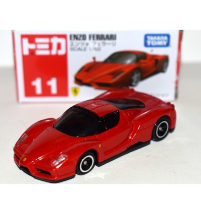 TOMY - No 11 Enzo Ferrari