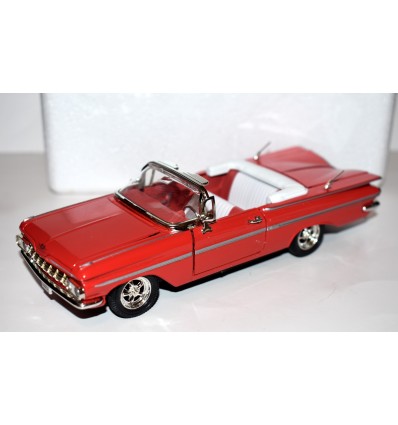 Arko Products - 1959 Chevrolet Impala Convertible