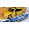 Jada Dub City Kustoms - Chrysler 300C Taxi Cab