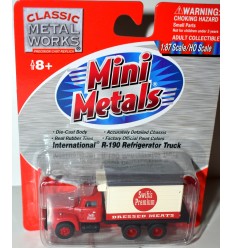 Mini Metals - Swift's Premium International R-190 Refrigerator Truck