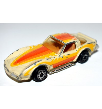 Kenner - Fast 111's - Jet Vet - Chevrolet Corvette C3 Coupe