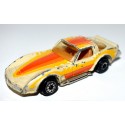 Kenner - Fast 111's - Jet Vet - Chevrolet Corvette C3 Coupe