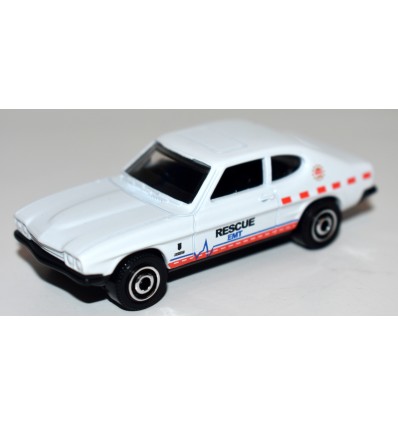 Matchbox - Ford Capri EMS Rescue