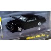 M2 Diorama Sets - 1987 Buick Regal T Type Diorama Set
