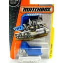 Matchbox - Trail Tipper - Dump Truck with Tracks