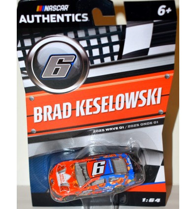Lionel NASCAR Authentics - Brad Keselowski Kings Hawaiian Ford Mustang