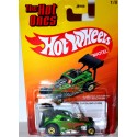 Hot Wheels - The Hot Ones -1936 Fiat 500 Topolino NHRA Altered