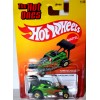 Hot Wheels - The Hot Ones -1936 Fiat 500 Topolino NHRA Altered
