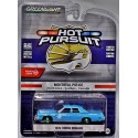 Greenlight Hot Pursuit - Rare Green Machine 1974 Montreal Police Dodge Monaco
