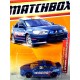 Matchbox - Mitsubishi Lancer Evolution X Police Car - Politia