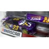 Disney CARS - NASCAR Series Gold Car - Bubba Wheelhouse - Bubba Wallace car