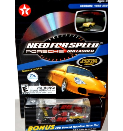 Texaco Corporate Promo: Need For Speed Custom Texaco Indy Car