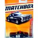 Matchbox 1978 Dodge Monaco Highway Patrol Police Car