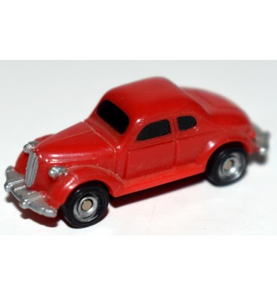 Ertl - N Scale Dick Tracey 1930's Coupe