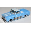 Hot Wheels 1983 Chevrolet Silverado Squarebody Pickup Truck