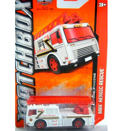Matchbox - Fire Engine