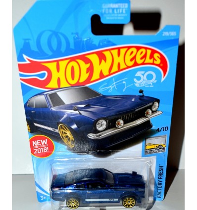 Hot Wheels - Custom Ford Maverick Muscle Car