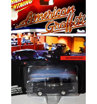 Johnny Lightning American Graffiti - 1955 Chevy Belair