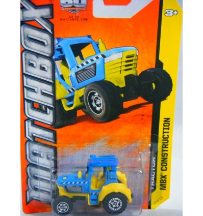 Matchbox - Farm Tractor