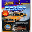 Johnny Lightning Dragsters USA - 1971 Ramchargers Dodge Demon Funny Car