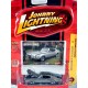 Johnny Lightning Muscle Cars Series - 1968 Hurst Olds 442