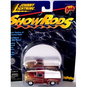 Johnny Lightning Show Rods George Barris Wild Kat Custom Ford Pickup Truck