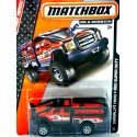 Matchbox Ford F-350 Superlift Fire Truck