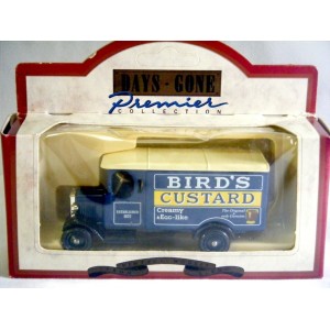 Lledo 1931 Morris Birds Custard Delivery Truck