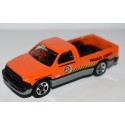 Hot Wheels - 1994 Dodge RAM Road Dept Supervisor Pickup Truck