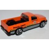 Hot Wheels - 1994 Dodge RAM Road Dept Supervisor Pickup Truck