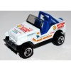 Hot Wheels "Roll Patrol" Action News Off-Road Reporter Jeep CJ-7