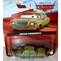 Disney CARS - Jonathan Wrenchworths - Limosuine