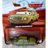 Disney CARS - Jonathan Wrenchworths - Limosuine
