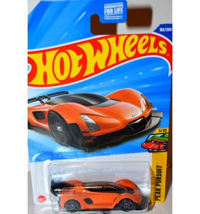 Hot Wheels - Celero GT Supercar