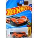 Hot Wheels - Celero GT Supercar