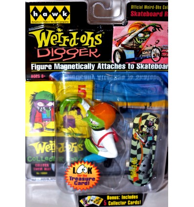 Hawk - Weird-Ohs - Digger