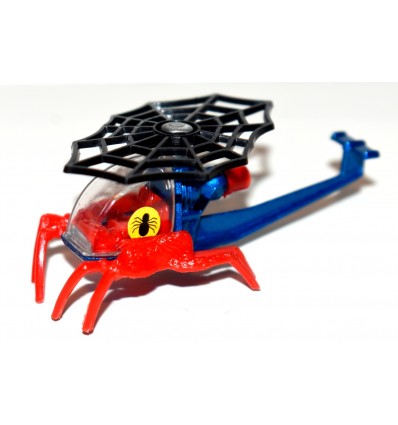Corgi Juniors - Spiderman Helicopter