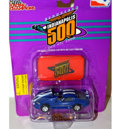 Racing Champions - Indy 500 Series - 1996 Dodge Viper GTS