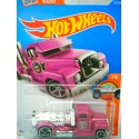 Hot Wheels - Turbine Time Hot Rod Big Rig Truck