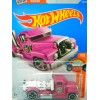Hot Wheels - Turbine Time Hot Rod Big Rig Truck