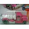 Hot Wheels - Turbine Time Hot Rod Big Rig Truck