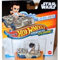 Hot Wheels Racer Verse - Star Wars Rey's Millennium Falcon
